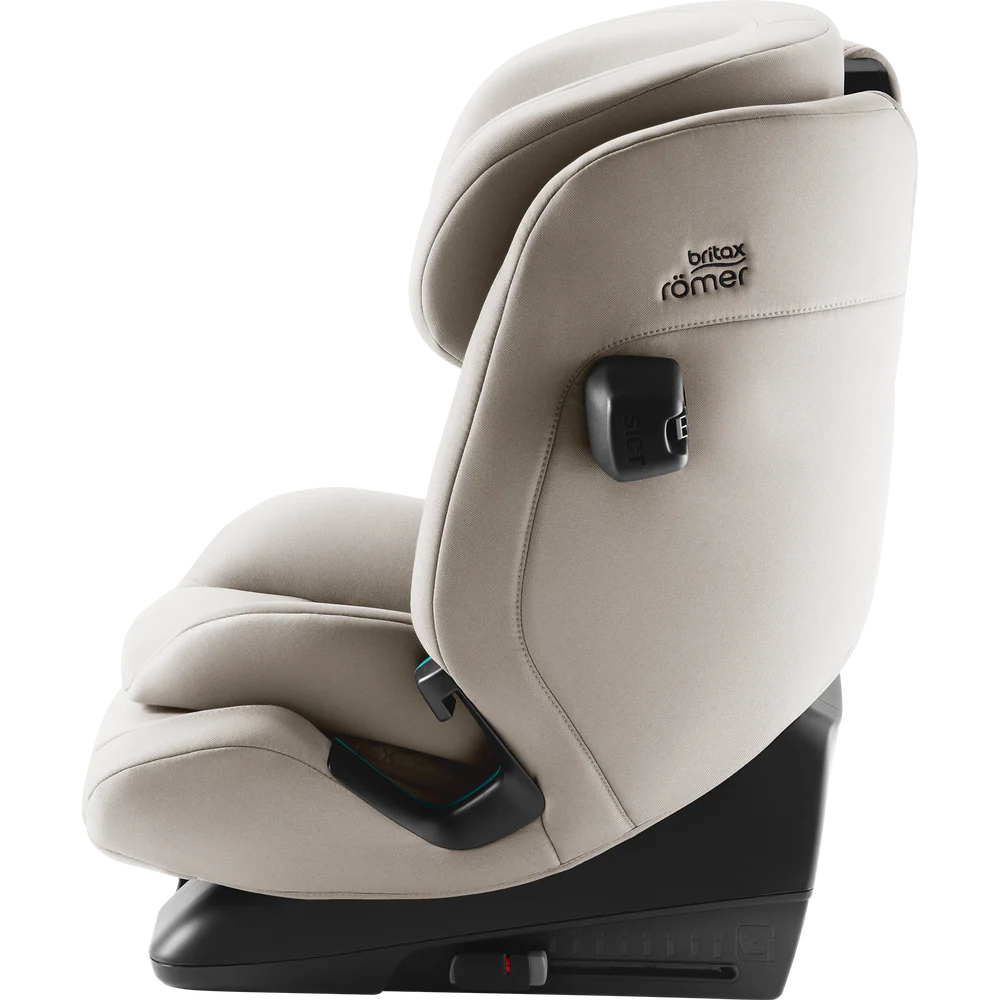 Britax Romer Advansafix Pro Lux Soft Taupe
