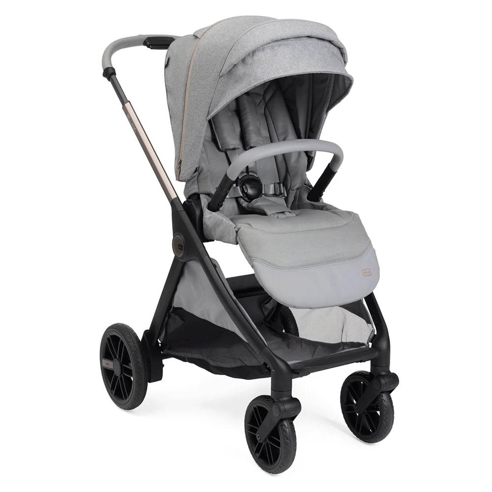 Chicco Trio Belleagio Flexi com First Recline Lunar Rock