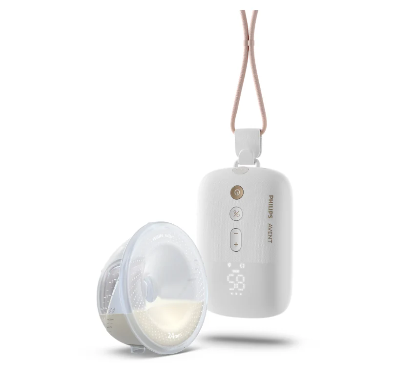 Philips Avent Bomba Tira Leite Hands Free Single