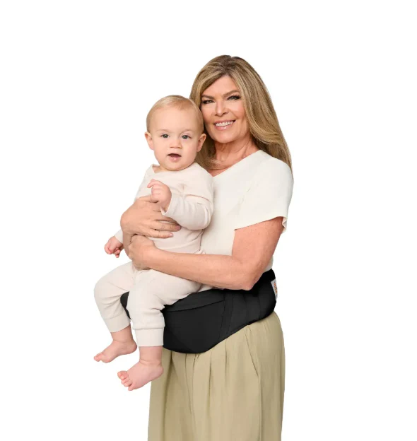 Ergobaby Lift Hip Seat Onyx Black