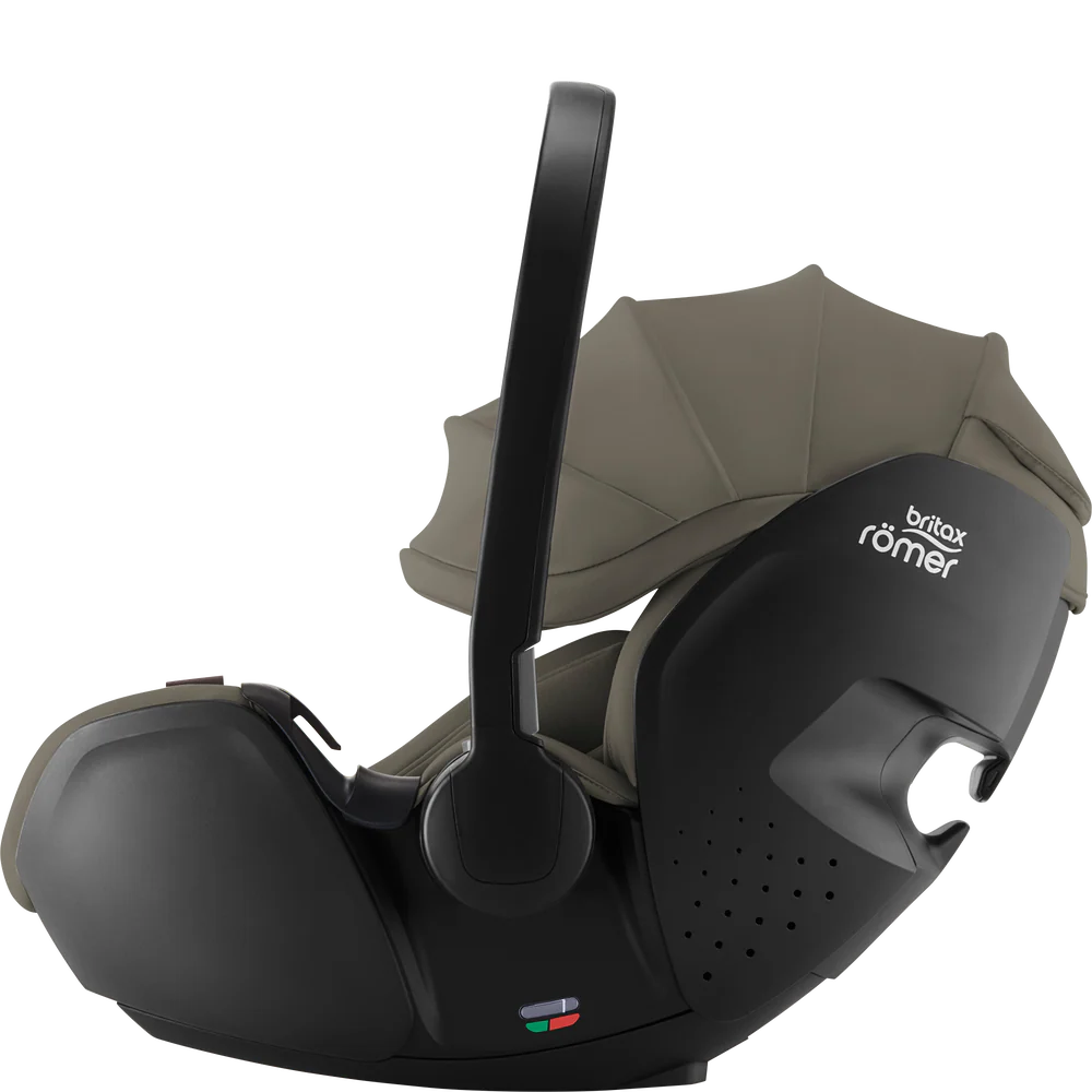 Britax Romer Baby-Safe Pro Lux Urban Olive