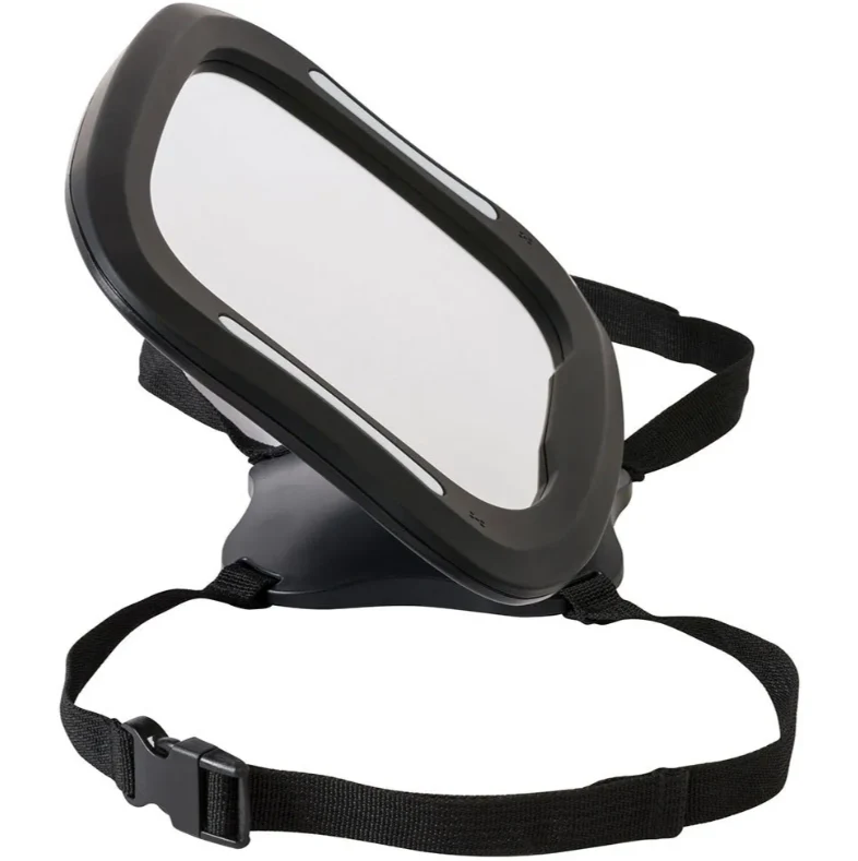 Saro Maxi Espelho de Segurança 360º com Luz