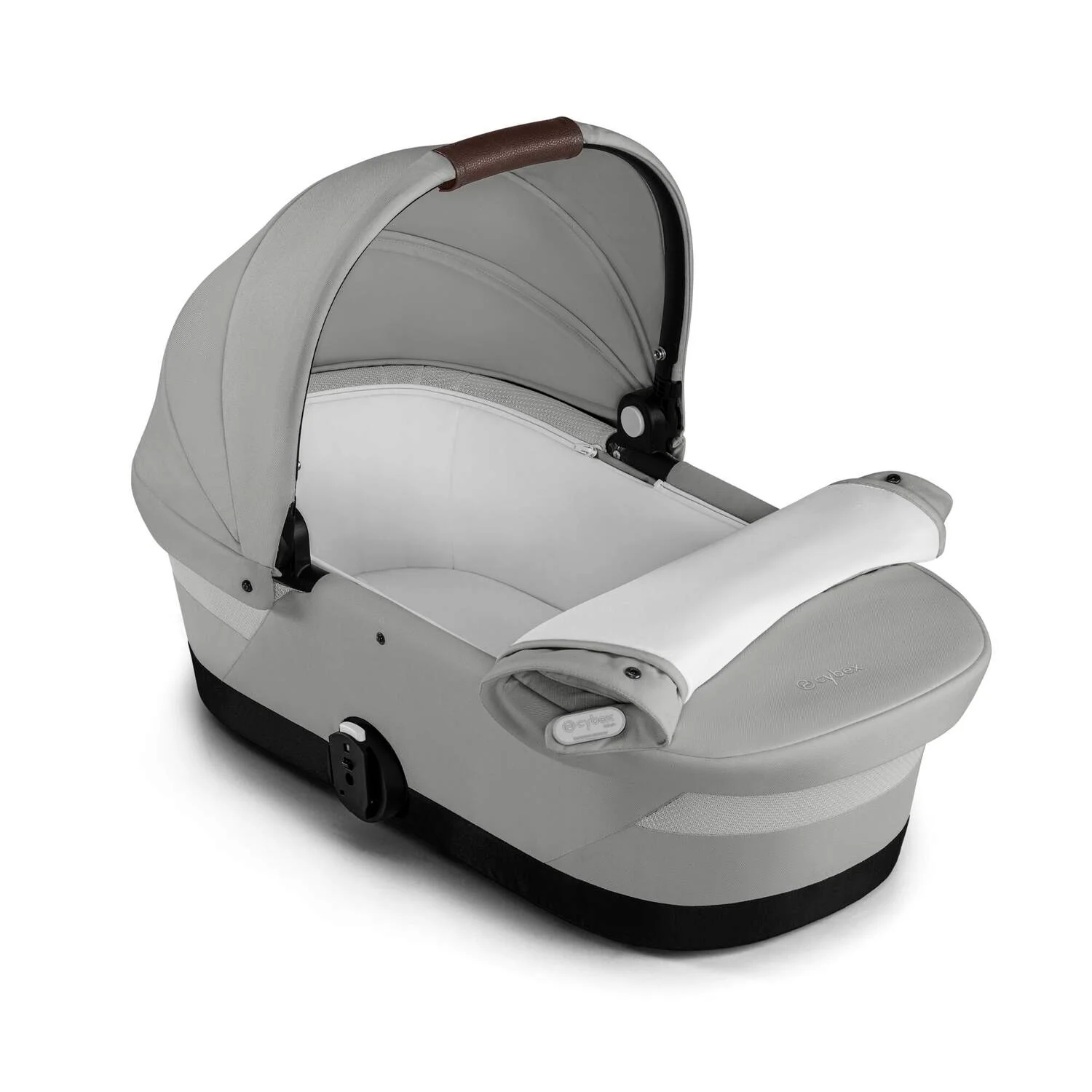 Cybex Alcofa Gazelle S Stone Grey