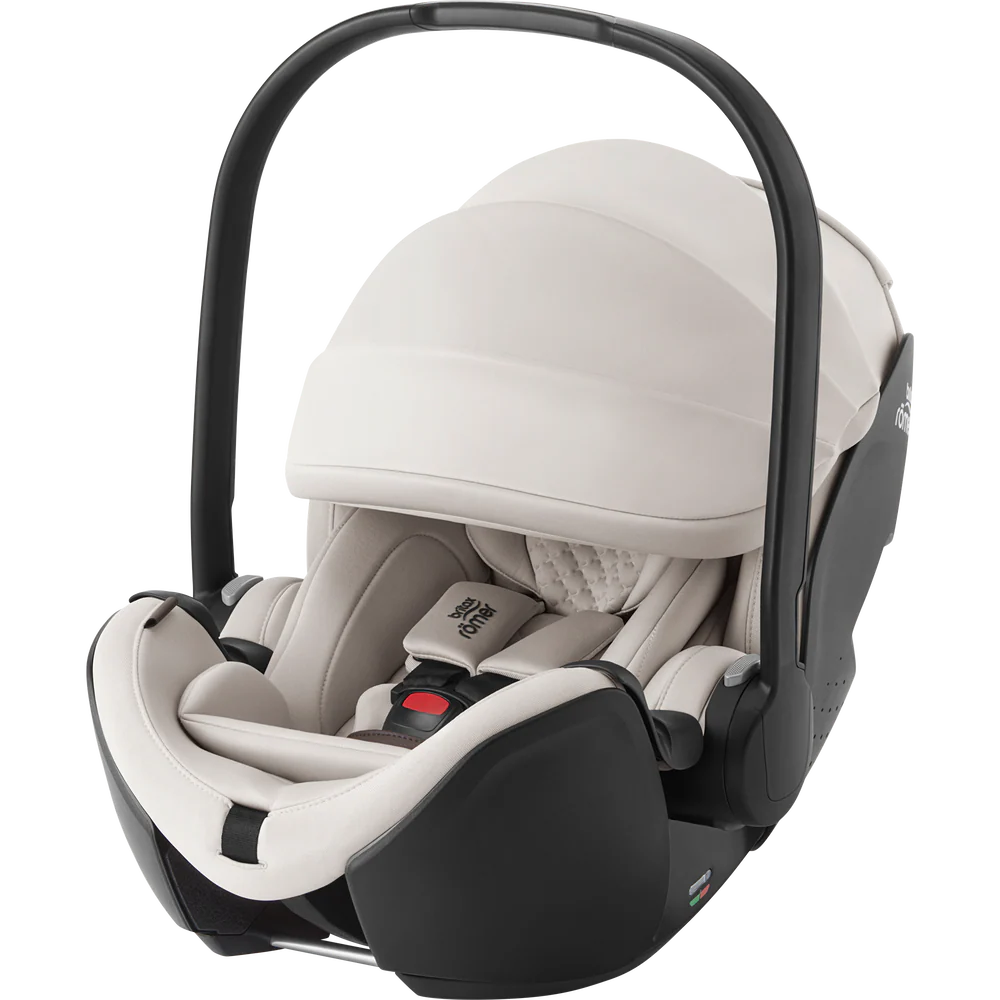 Britax Romer Rio + Alcofa + Baby-Safe Pro Lux Soft + Base