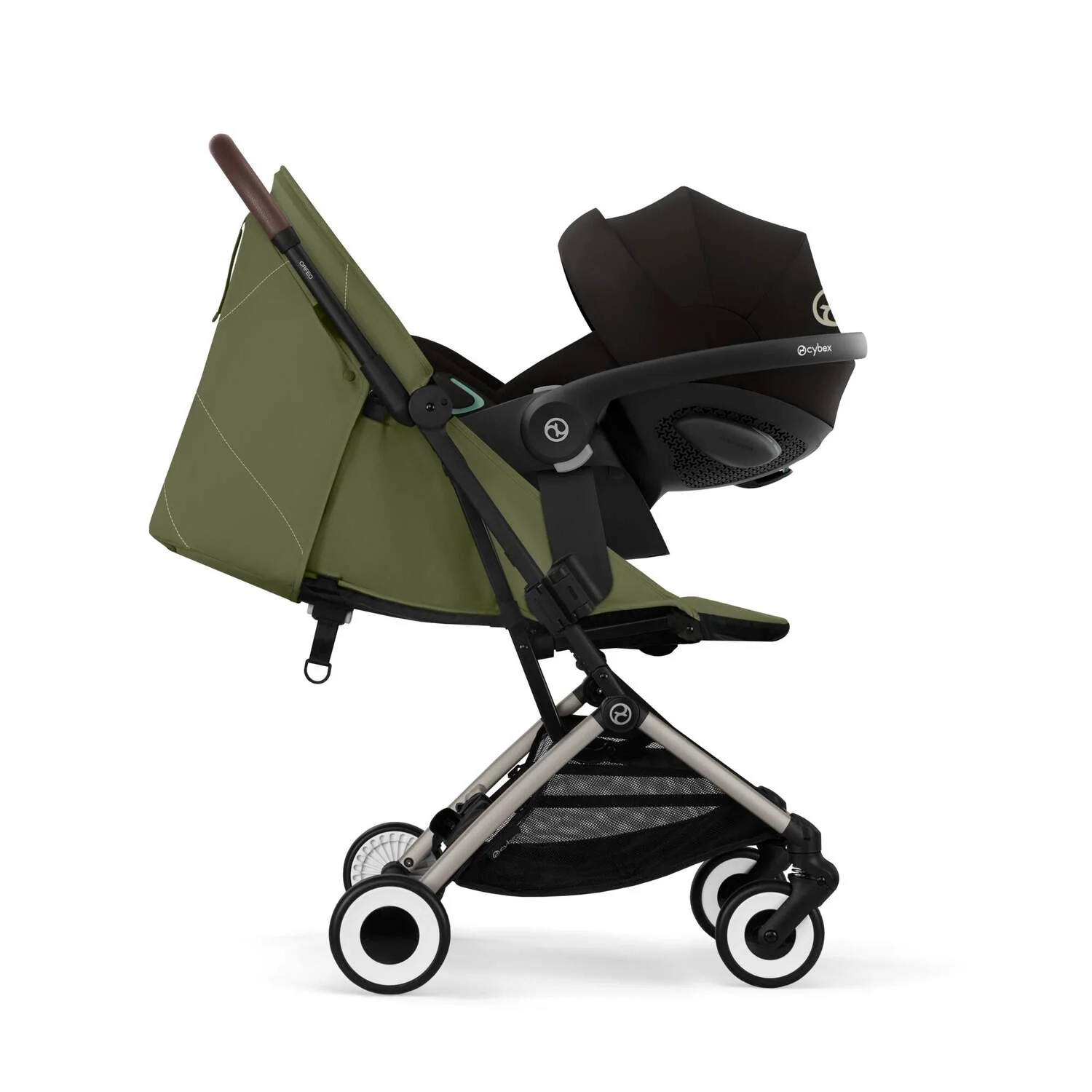 Cybex Orfeo TPE Moss Green