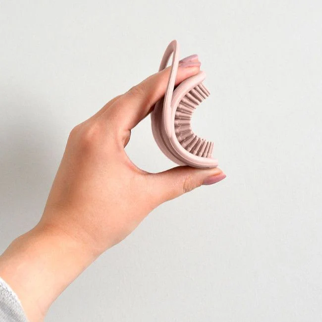 Shnuggle Escova Crosta Láctea Rosa