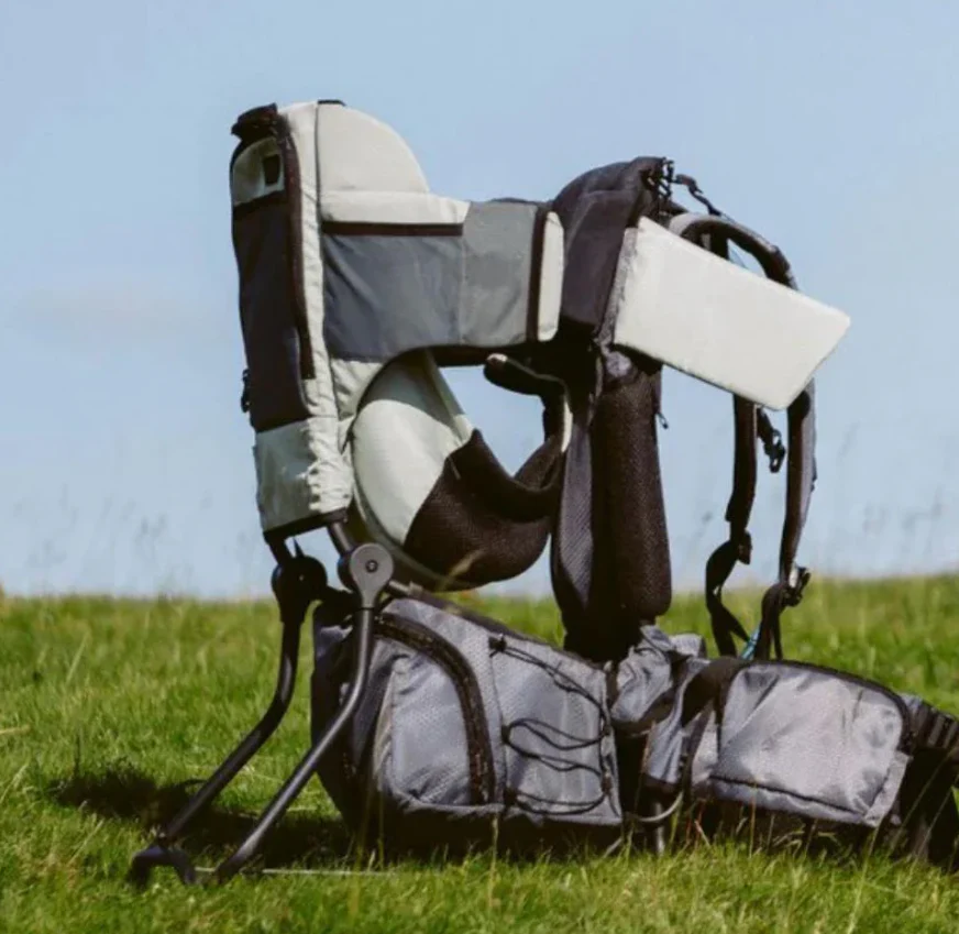 Babymoov Porta Bebés Moov & Hike Verde