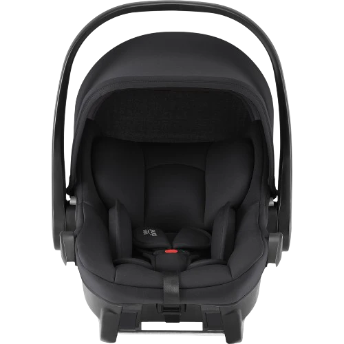 Britax Romer Baby-Safe Core Space Black
