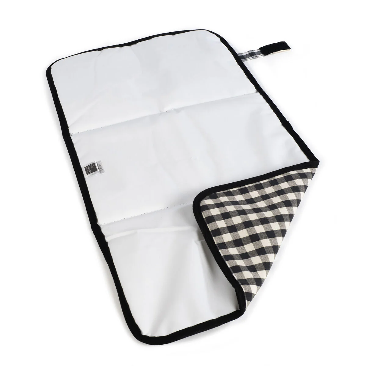 Walking mum muda fraldas remy preto