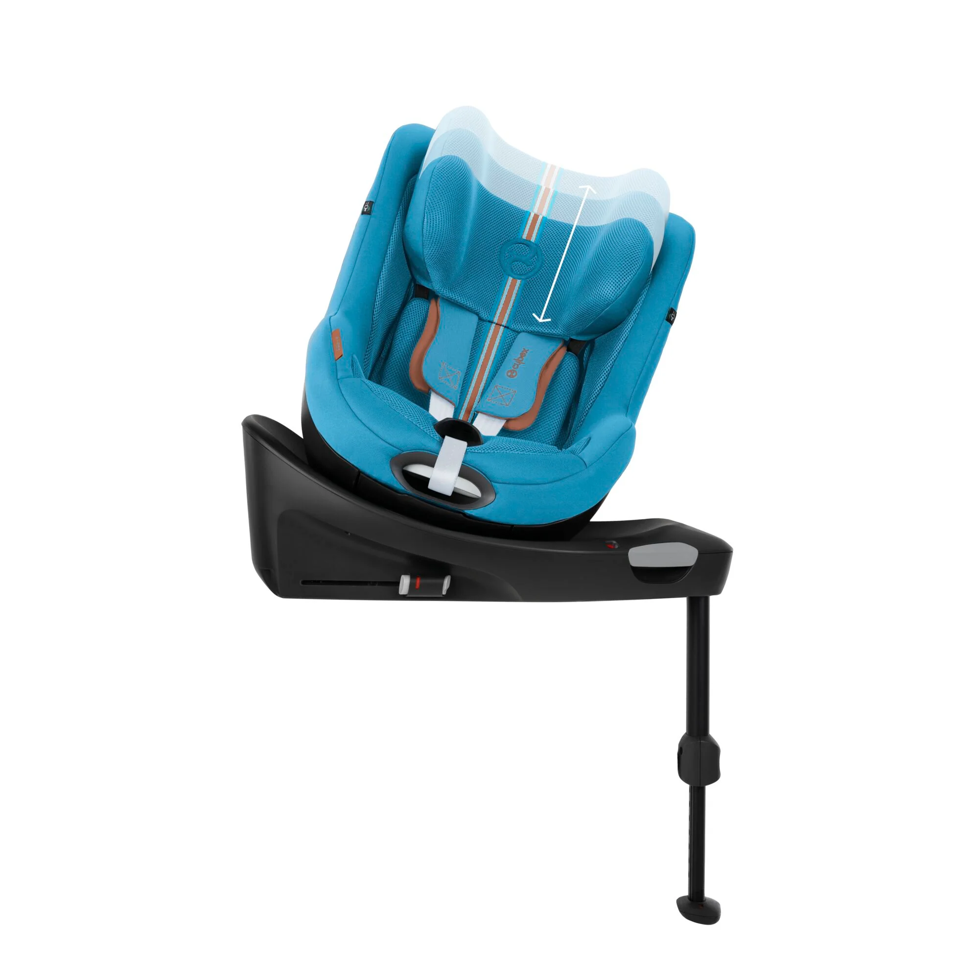 Cybex sirona gi i-size plus beach blue