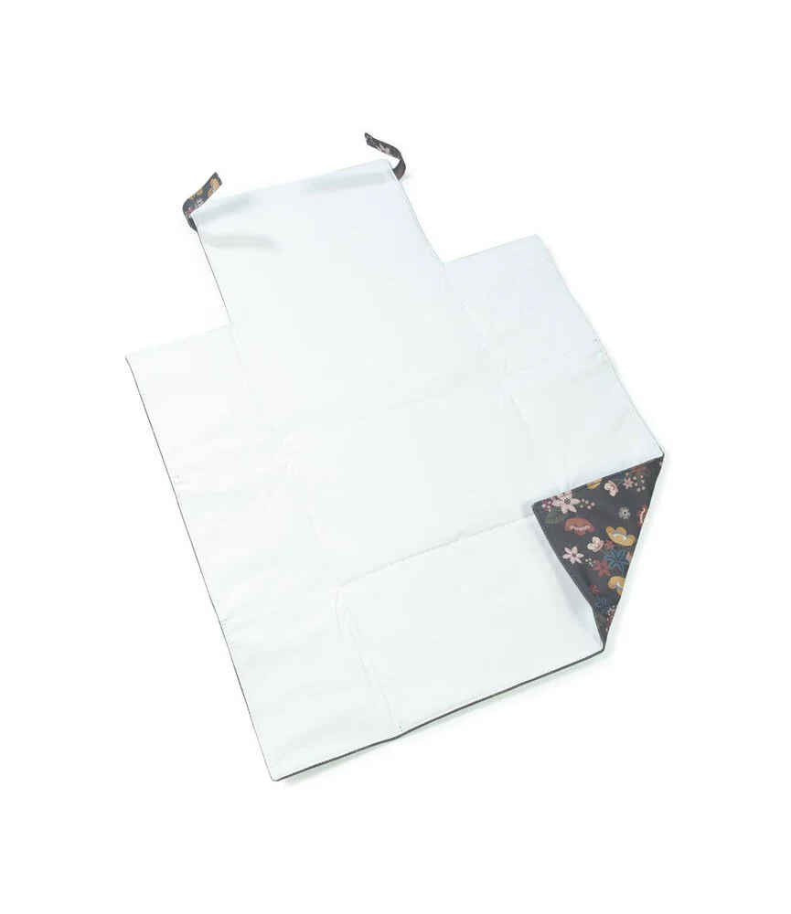 Pasito a Pasito Muda Fraldas Garden