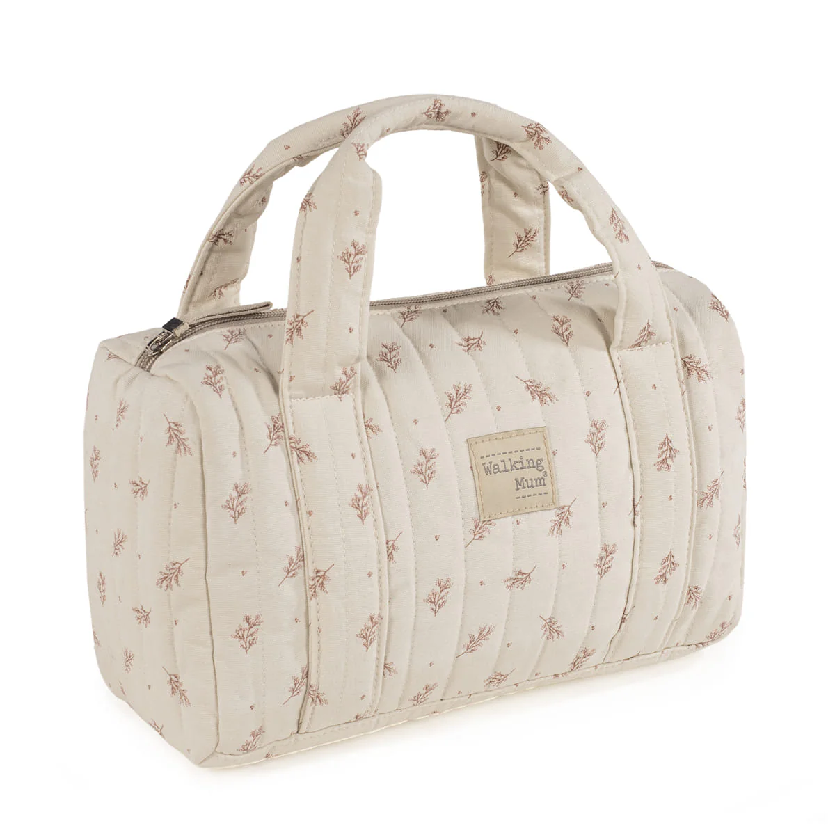 Walking Mum Mini Saco Mimosa Rosa