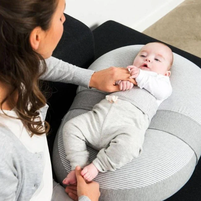 Doomoo budy relax classic cinza