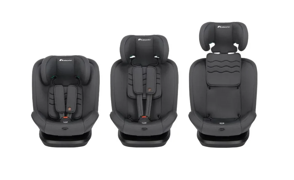 Bebeconfort Apollo i Size Mineral Graphite