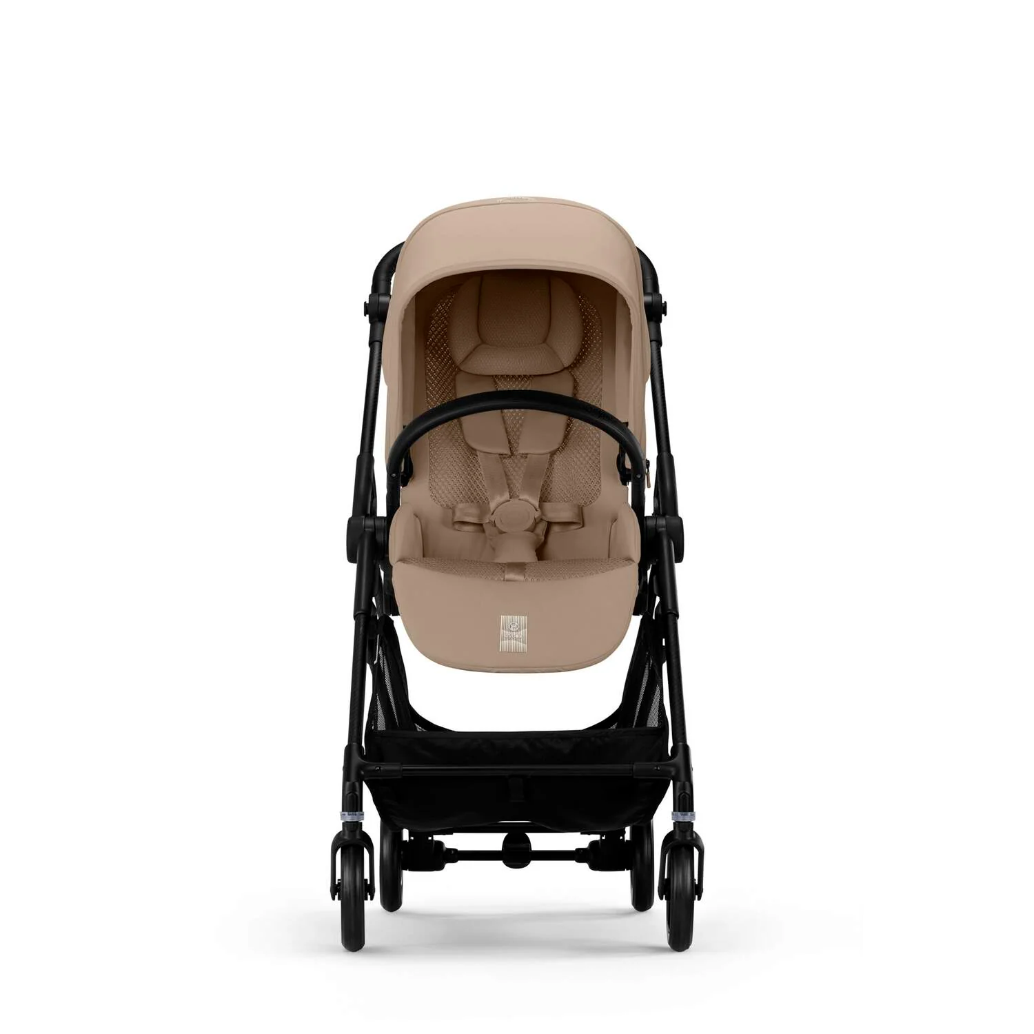 Cybex Melio Carbon Almond Beige