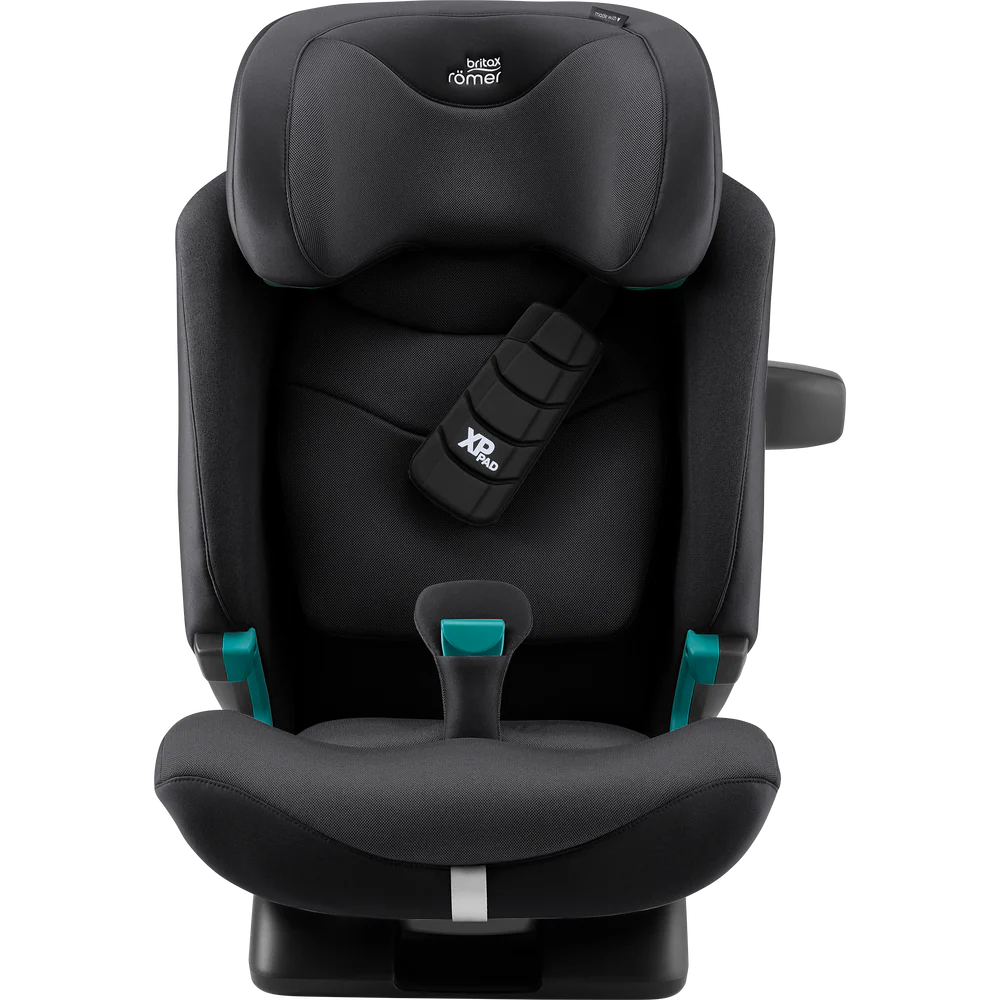 Britax Romer Advansafix Pro Style Carbon Black