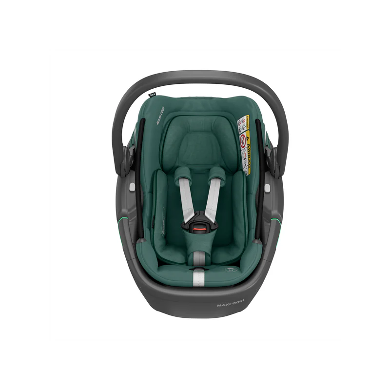 Maxi cosi coral 360 essential green