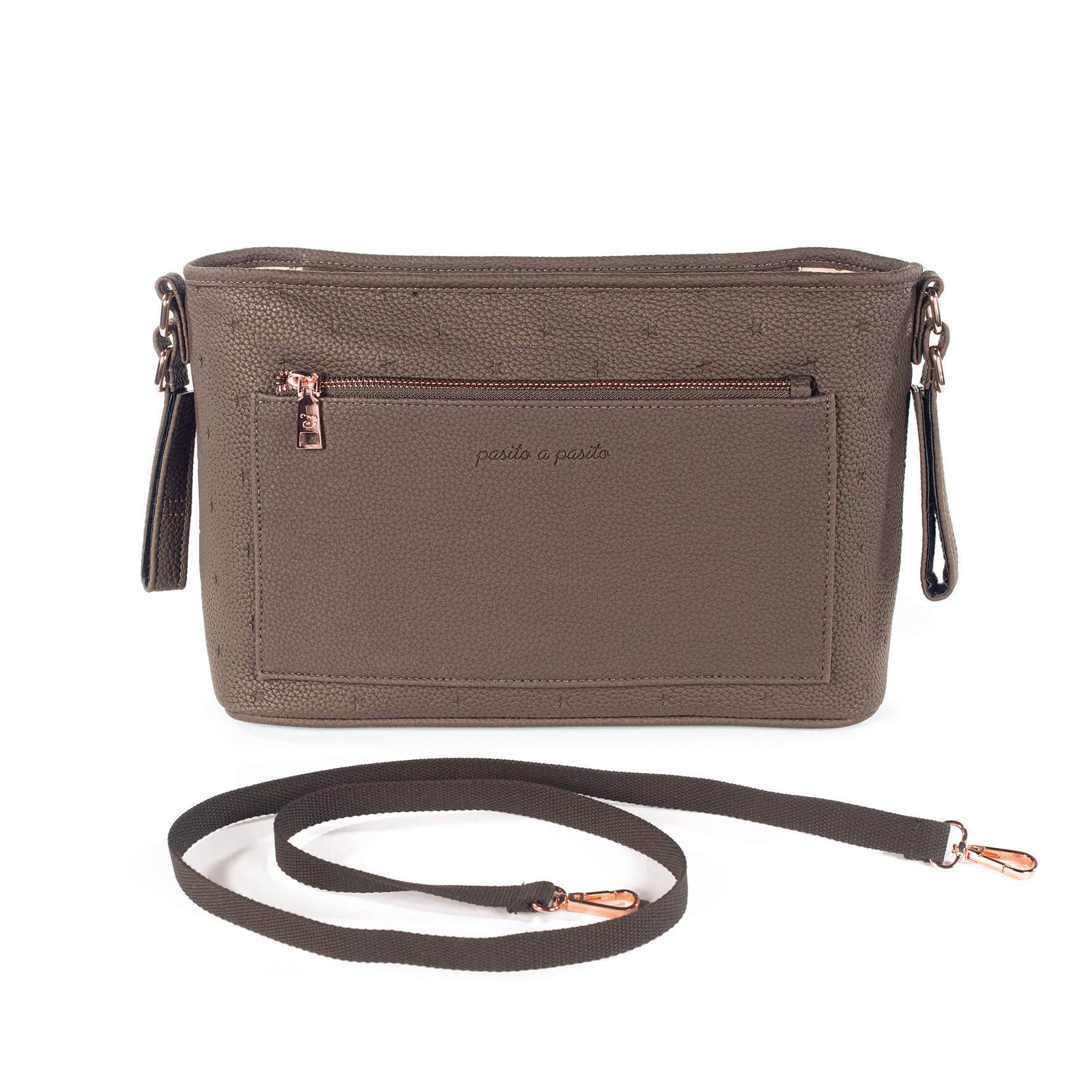 Pasito a Pasito Organizador London Coffee