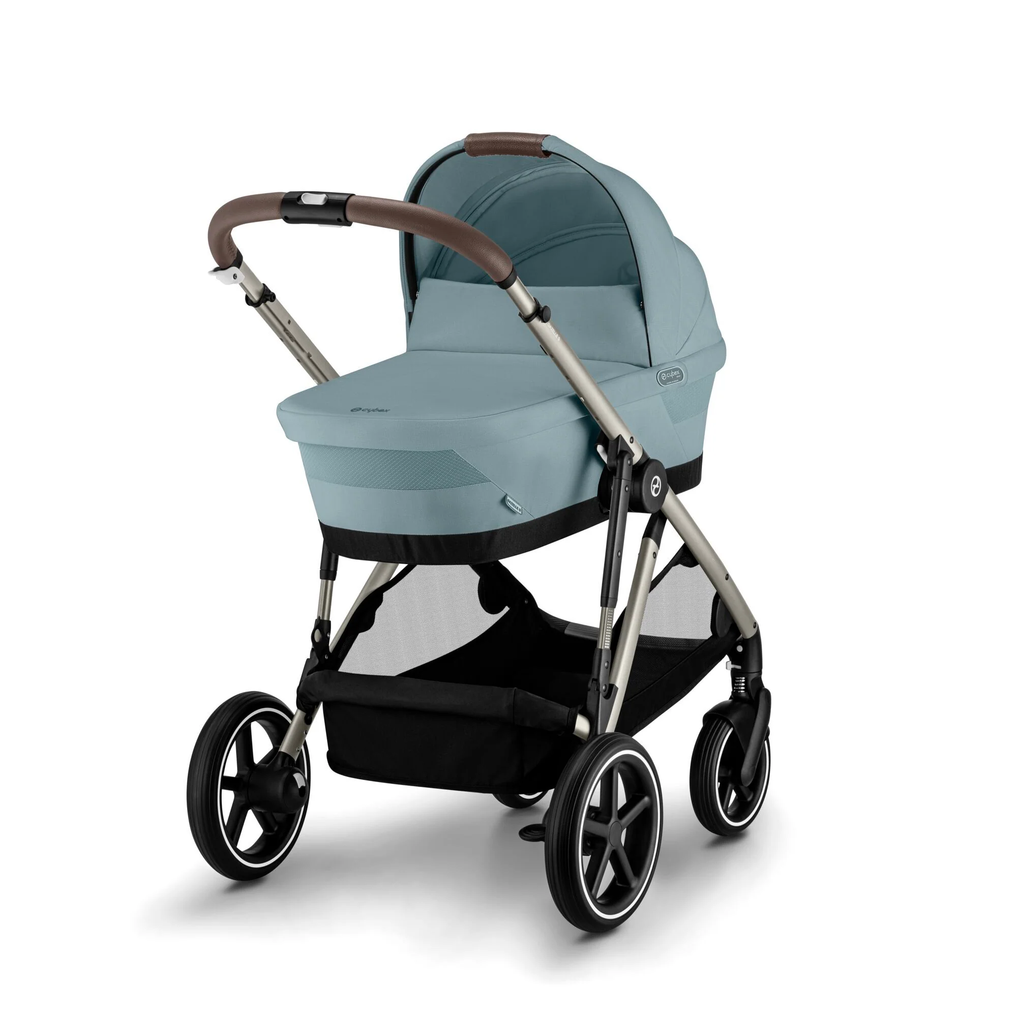 Cybex Alcofa Gazelle S Stormy Blue