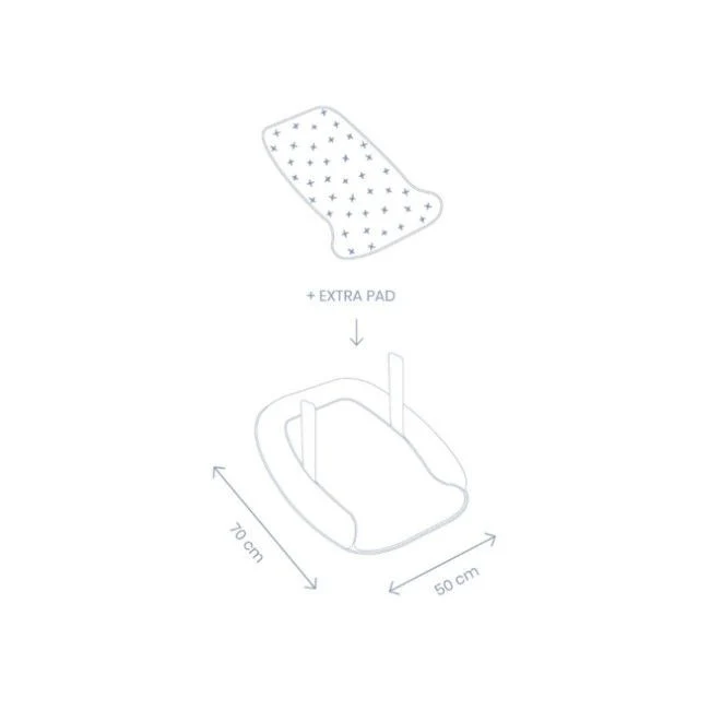 Doomoo cosy care granite