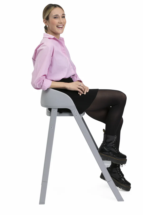 Chicco Crescendo Up Etna Black