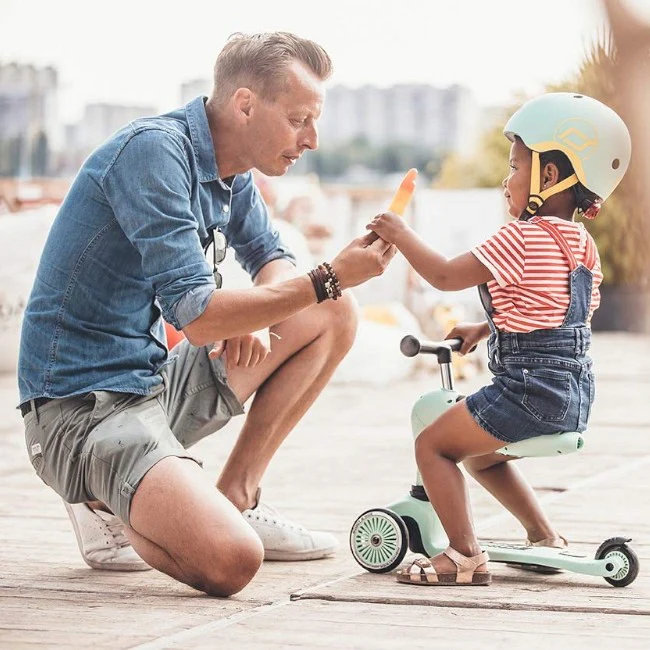 Trotinete Highwaykick One Kiwi