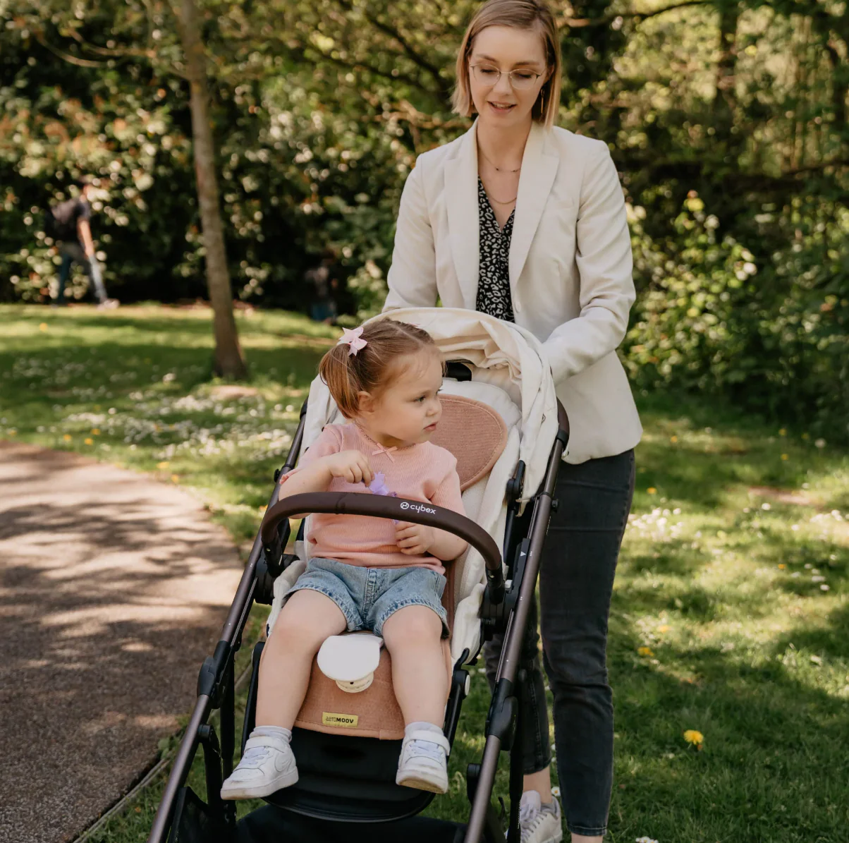 Aeromoov Air Layer Carrinho Tuscany