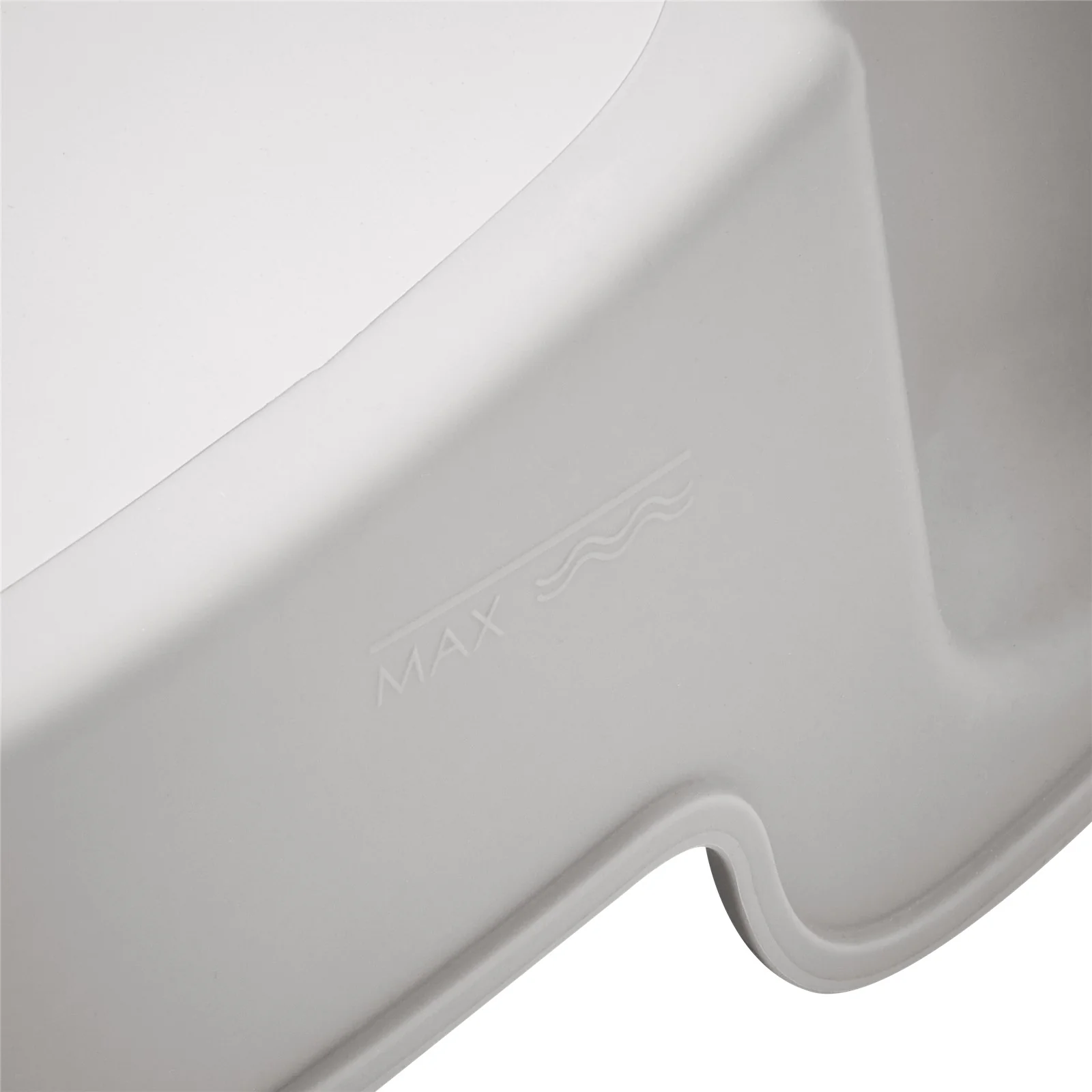 Shnuggle Espreguiçadeira Banho Taupe