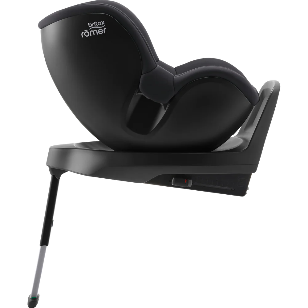Britax Romer Dualfix M Plus Midnight Grey