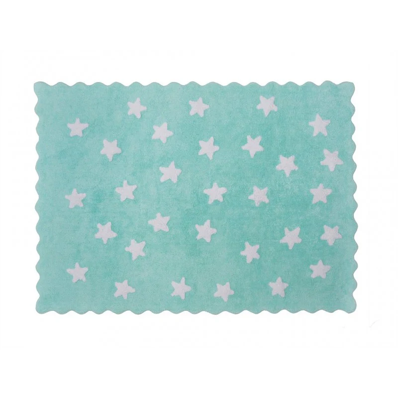 Aratextil tapete eden menta 120x160