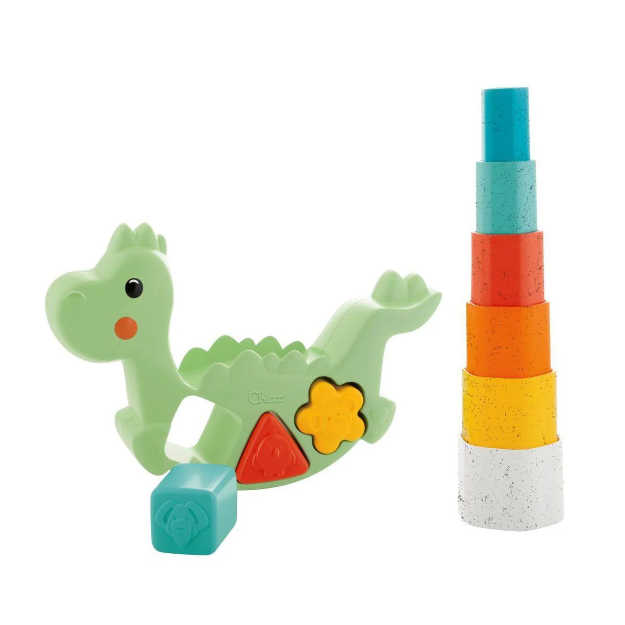 Chicco Dino O Equilibrista 2 em 1 Eco+