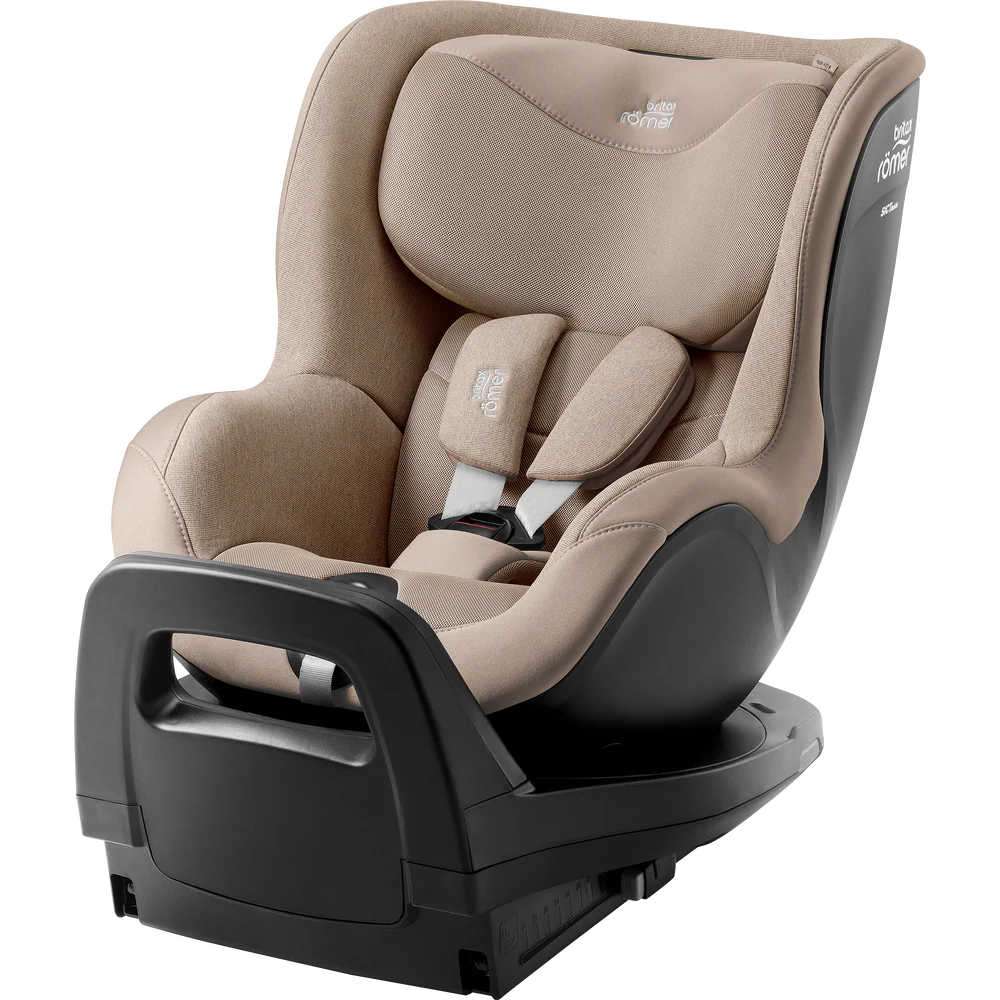Britax Romer Dualfix Pro M Style Teak