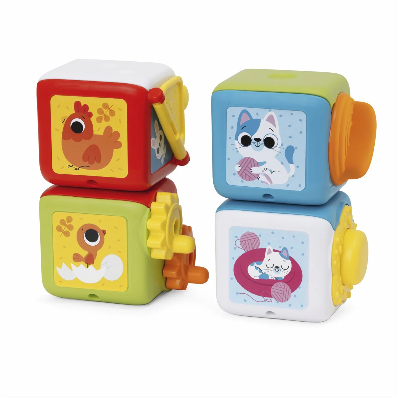 Chicco Cubo MultiActividades