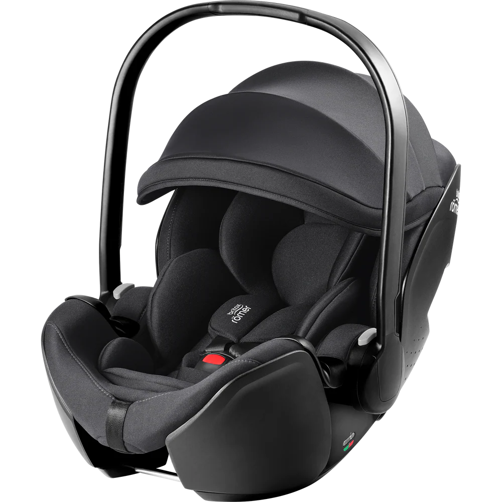 Britax Romer Baby-Safe Pro Deep Black