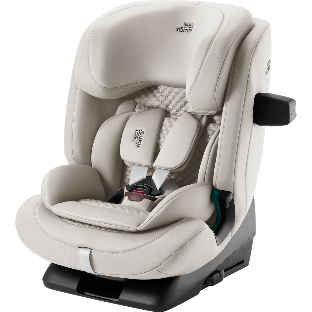 Britax Romer Advansafix Pro Lux Soft Taupe