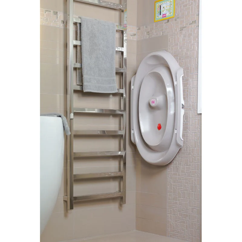 OKBaby Banheira Onda Slim Cinza