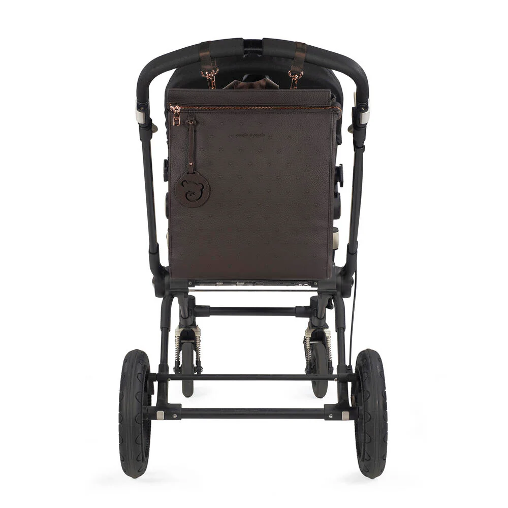 Pasito a Pasito Mochila New London Coffe