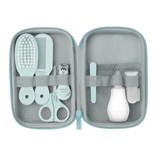 Philips Avent Conjunto de Higiene Mint
