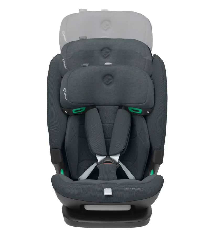 Maxi Cosi Titan Pro 2 i-size Authentic Graphite