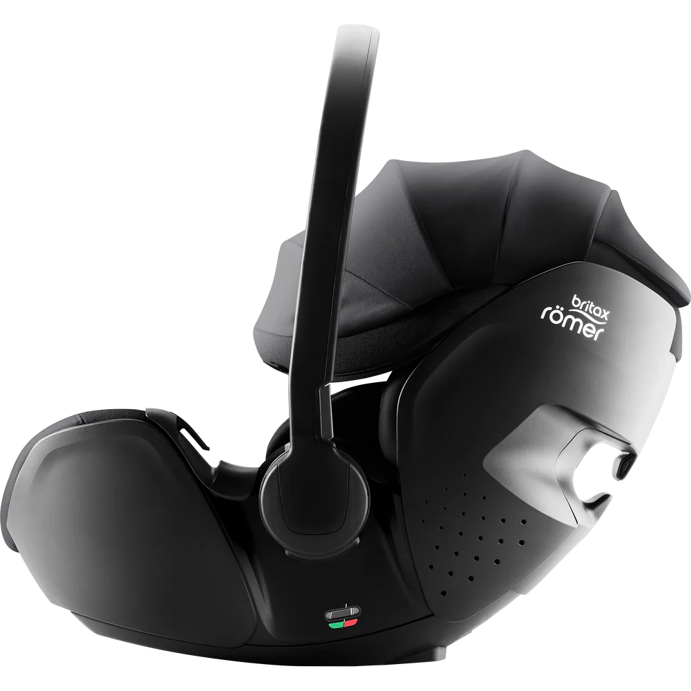 Britax Romer Baby-Safe Pro Style Carbon Black