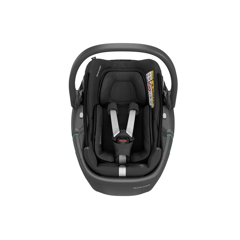 Maxi cosi coral 360 essential black
