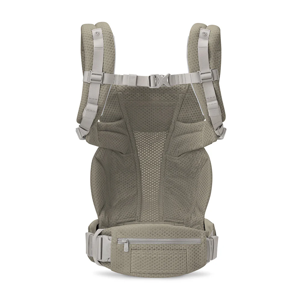 Ergobaby Omni Deluxe Mesh Soft Olive