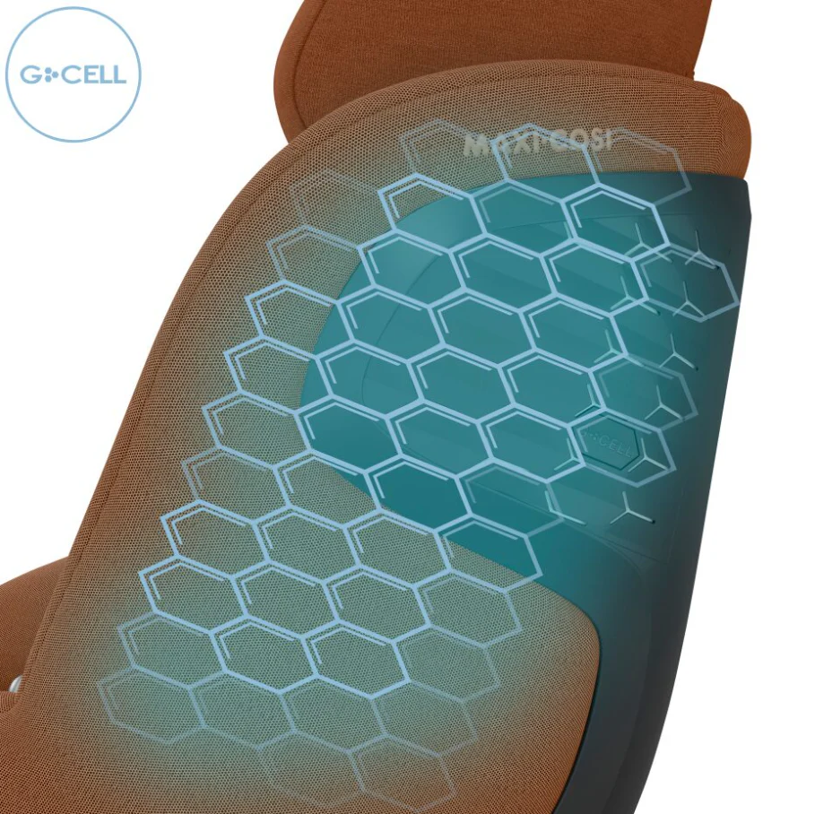 Maxi Cosi Pearl 360 Pro Authentic Terracota