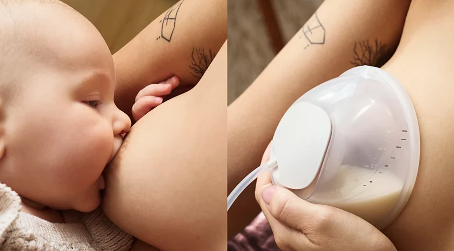 Philips Avent Acessório Encaixe Pequenos Bomba Hands Free