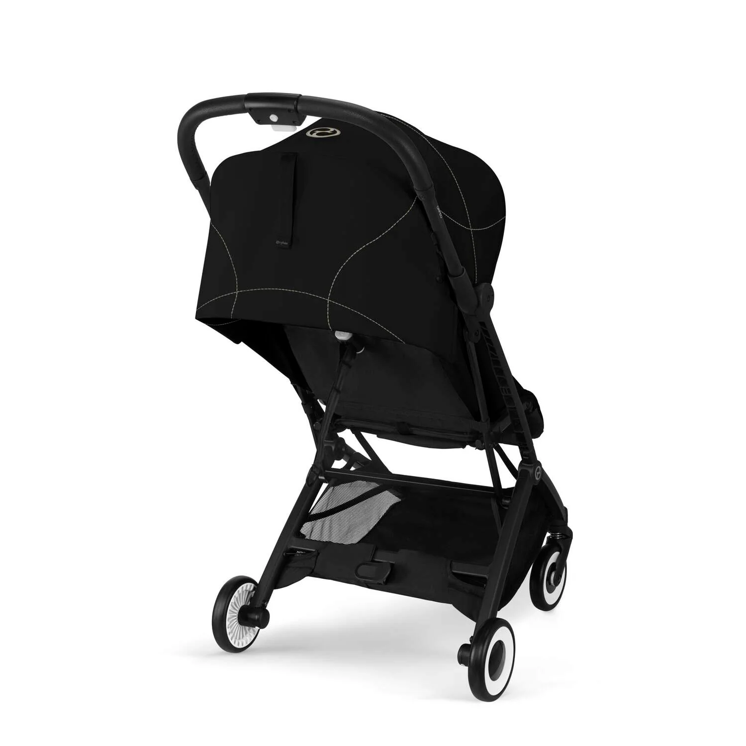 Cybex Orfeo BLK Magic Black