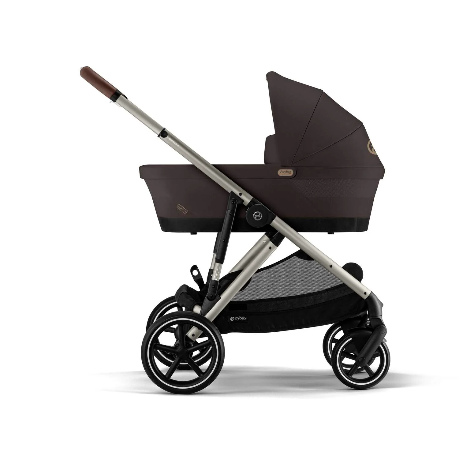 Cybex Gazelle S TPE Chocolate Brown