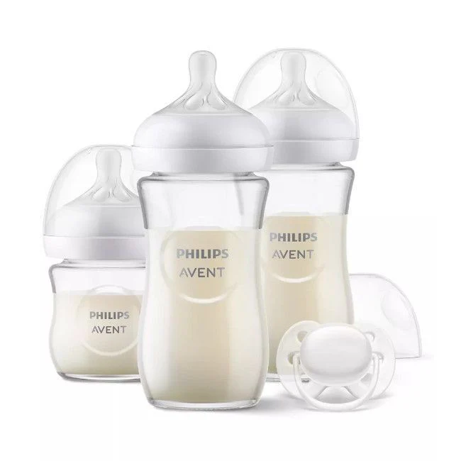 Philips avent conjunto vidro natural response