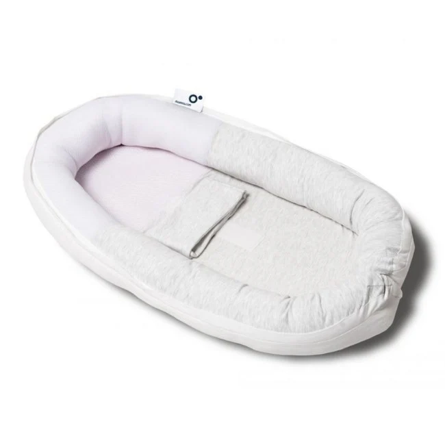Doomoo Cocoon Chine White