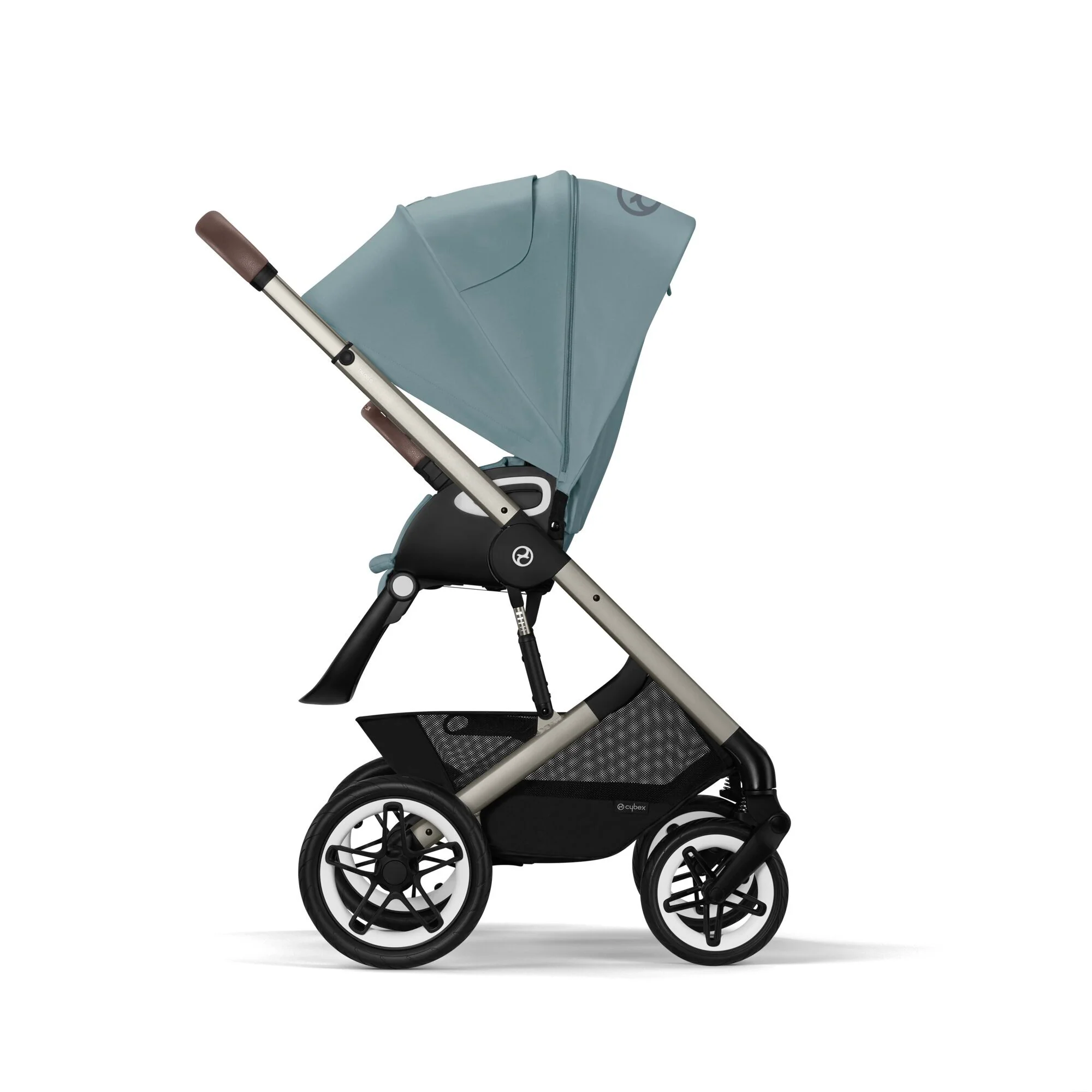 Cybex Talos S Lux TPE Stormy Blue