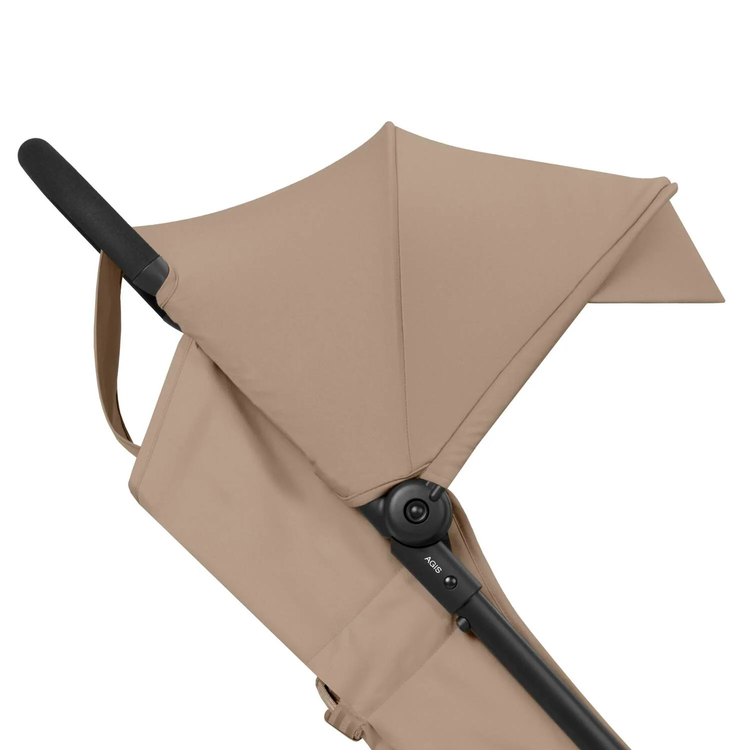 Cybex Agis Black Almond Beige
